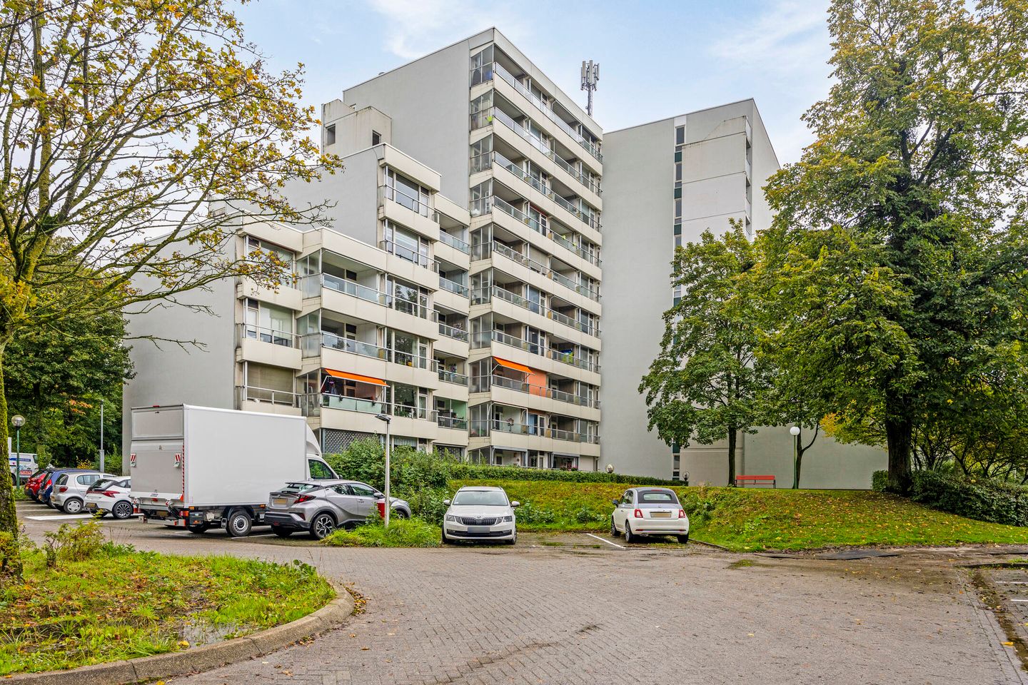 Appartement Douvenrade 24 — foto 1