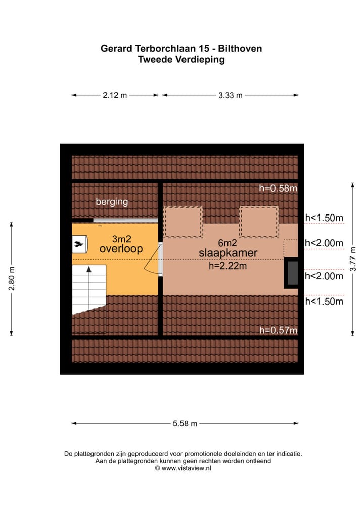 Foto 30 van Gerard Terborchlaan 15