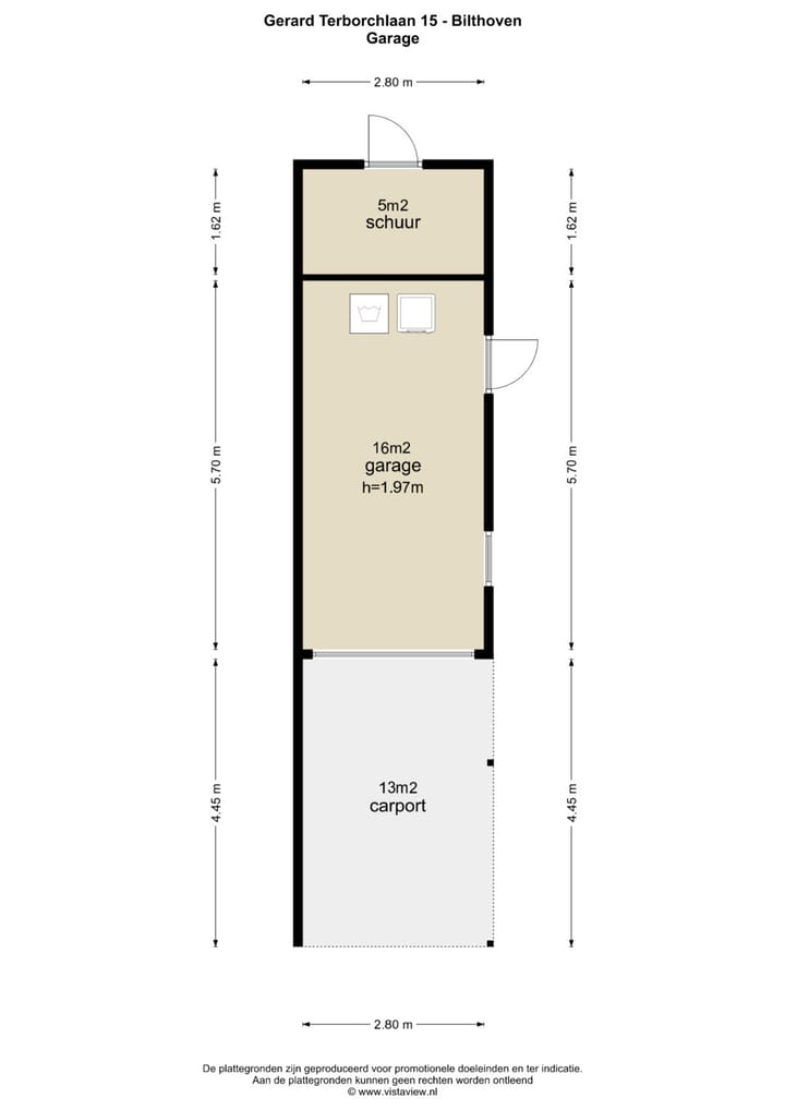 Foto 31 van Gerard Terborchlaan 15