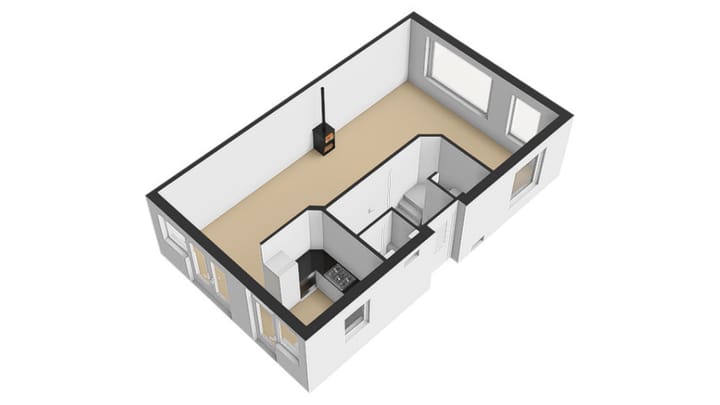 Foto 33 van Gerard Terborchlaan 15