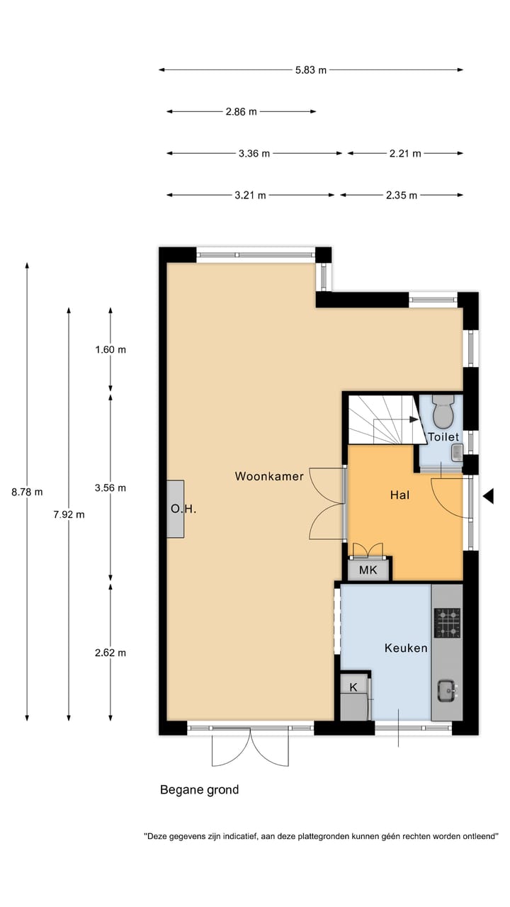Foto 31 van Parklaan 2-E