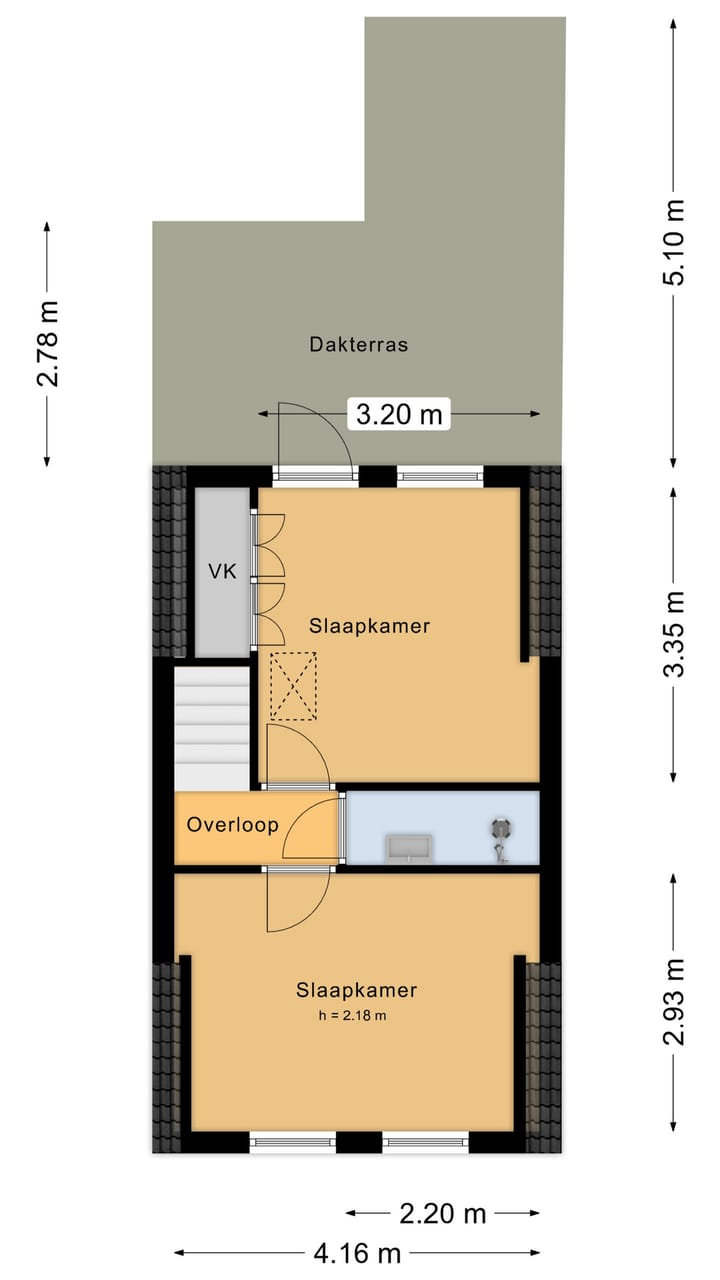 Foto 19 van Vijzelstraat 155