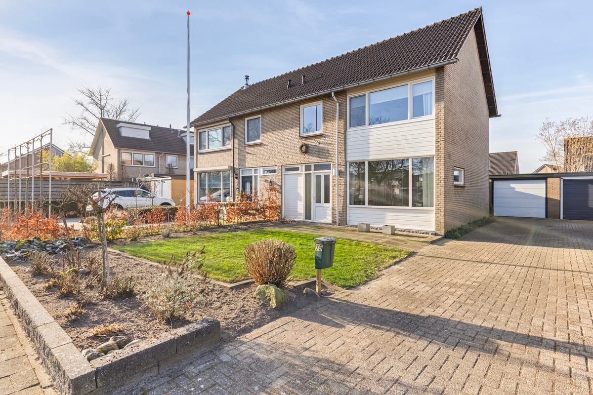 Foto 1 van Kortenaerstraat 75