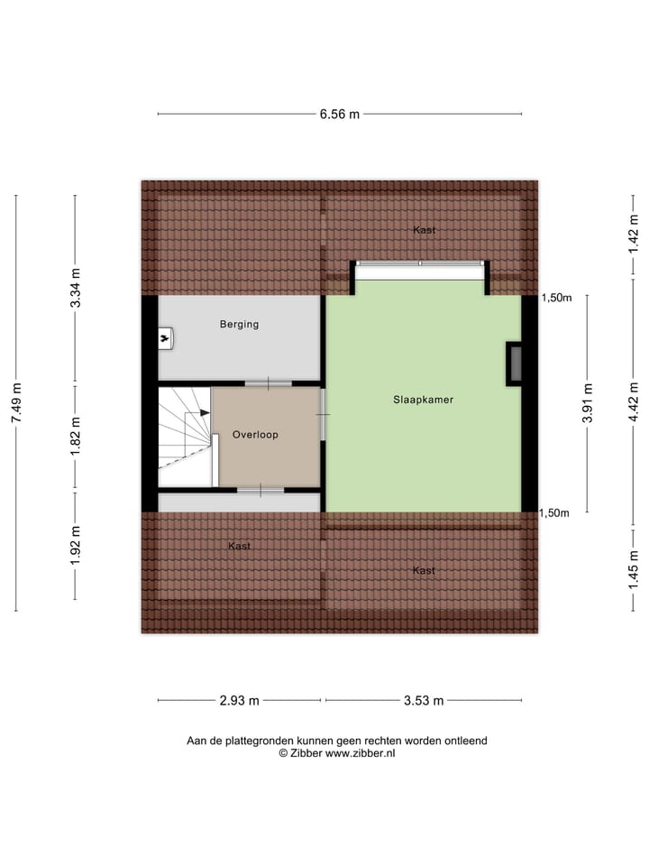 Foto 43 van Kortenaerstraat 75