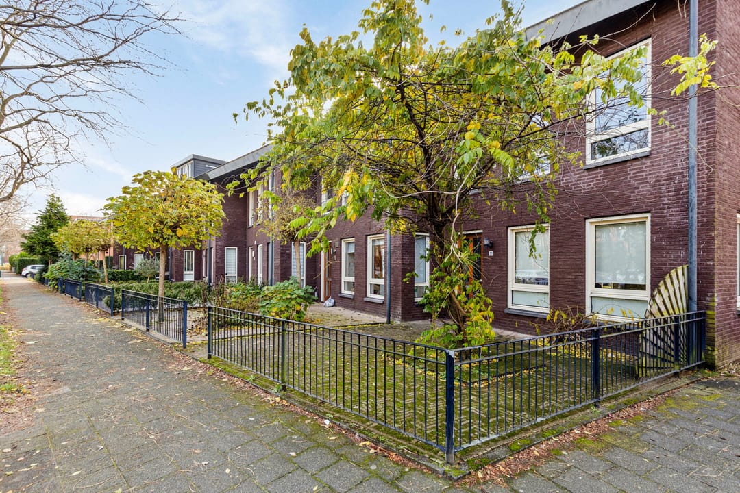 Foto 22 van Zilvermeeuwlaan 21