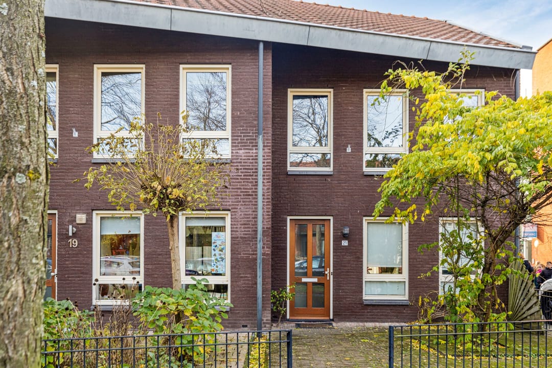 Foto 23 van Zilvermeeuwlaan 21