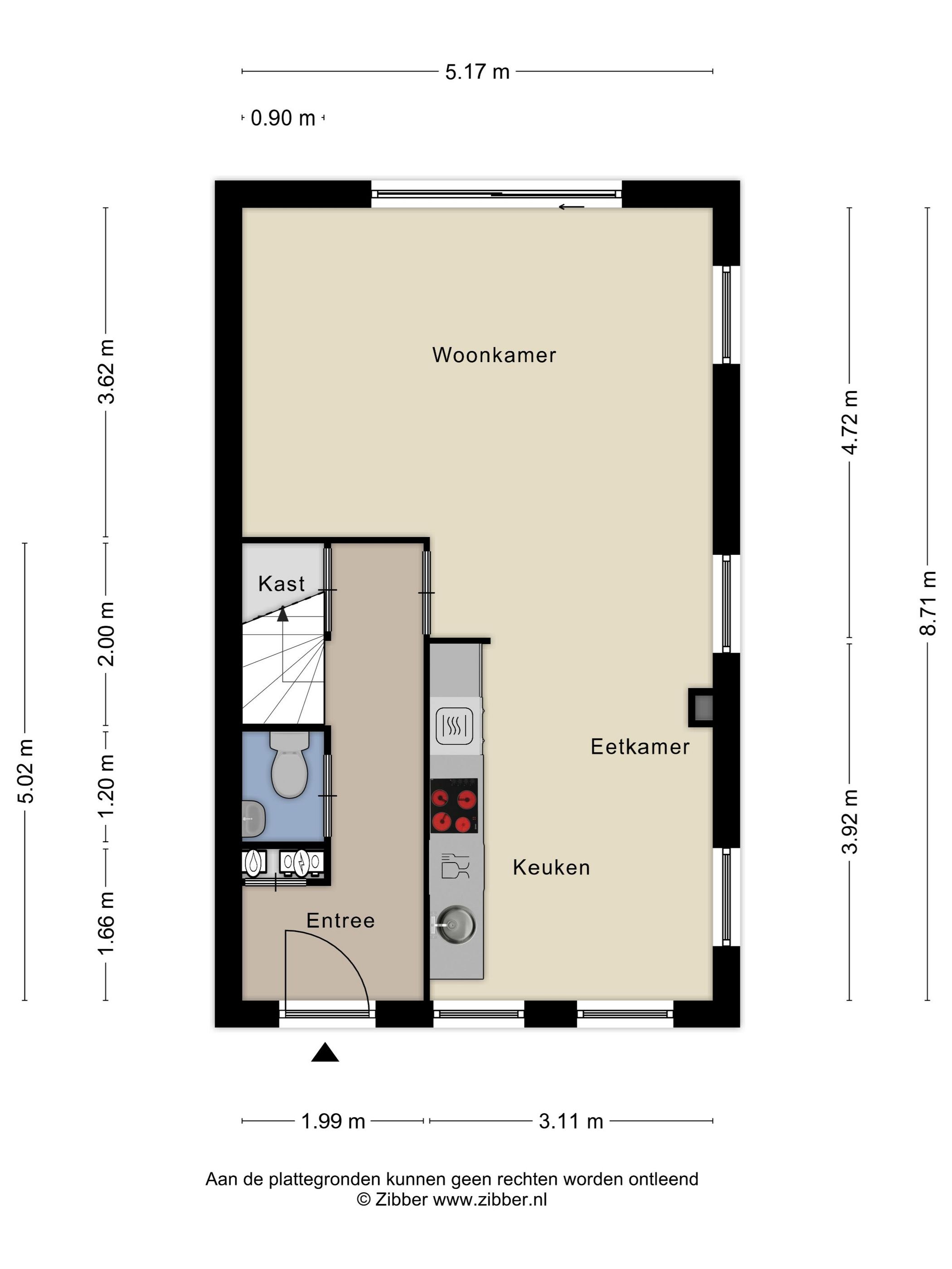 Foto 24 van Zilvermeeuwlaan 21