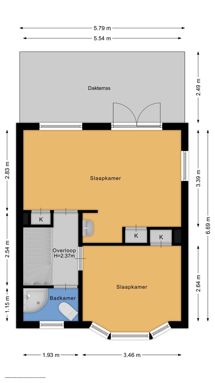 Foto 48 van De Ruyterstraat 71