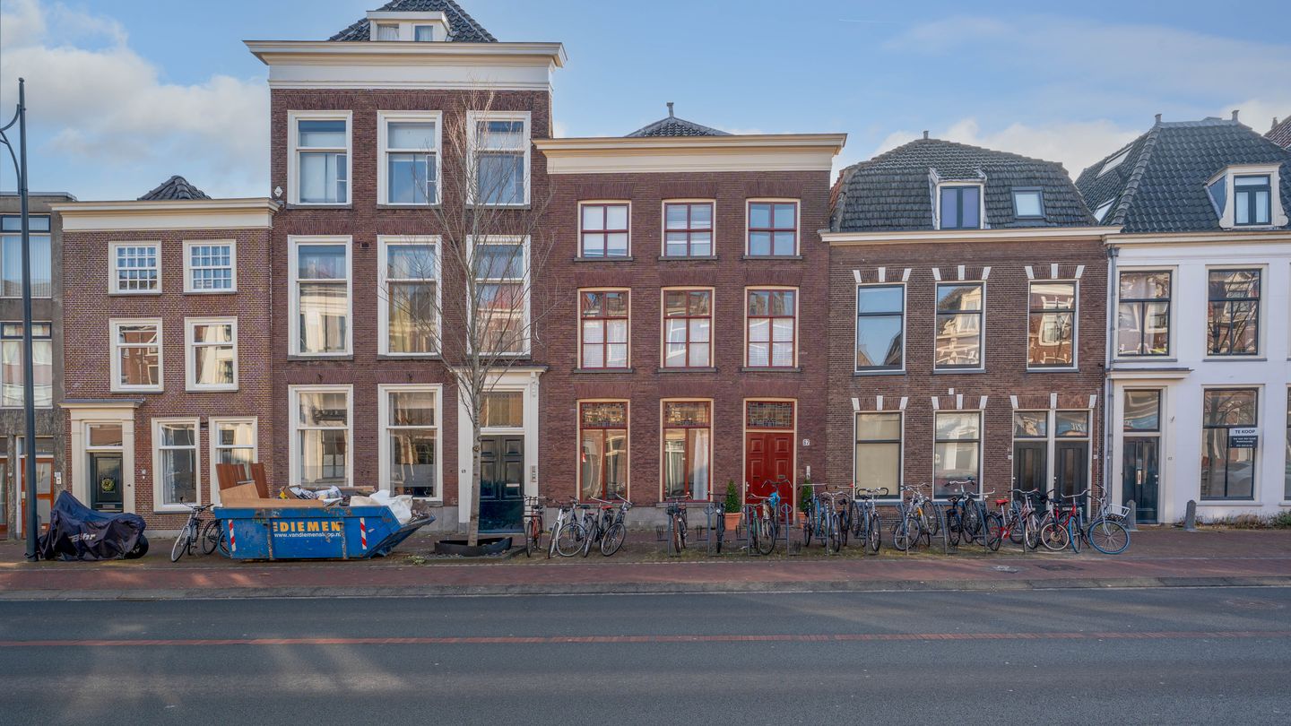 Foto 4 van Hooigracht 67-E