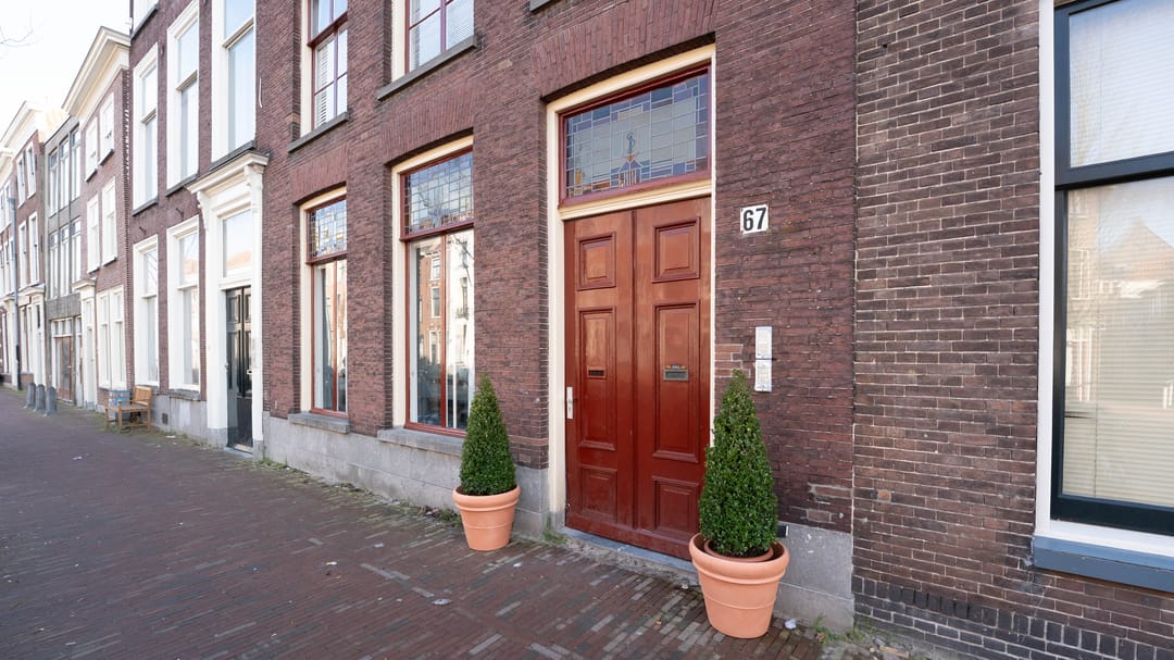 Foto 7 van Hooigracht 67-E