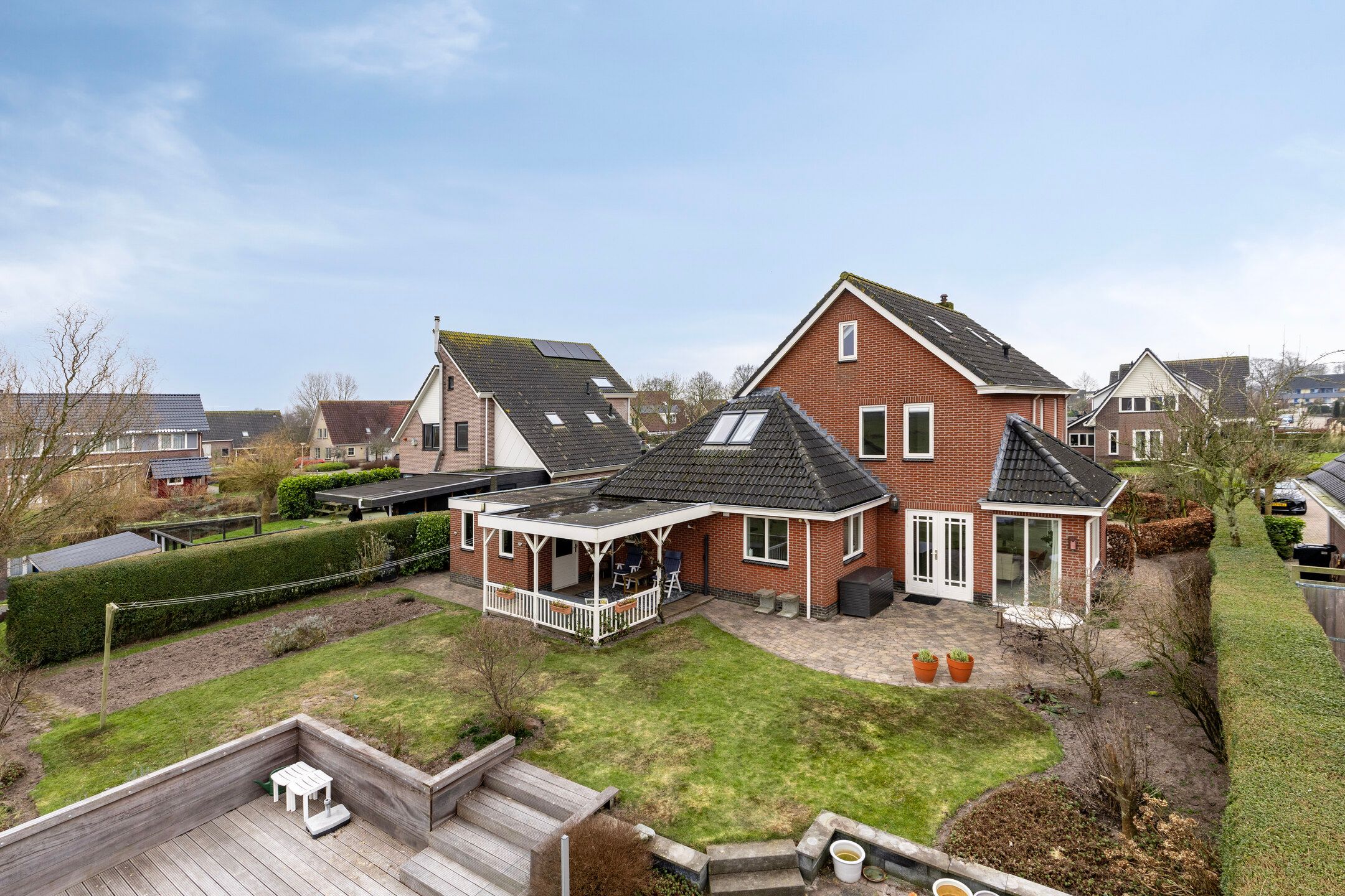 Foto 9 van Houtkampswyk 37