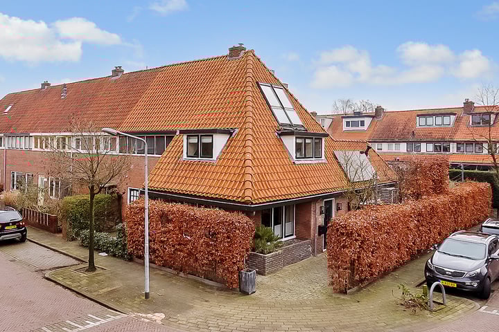 Bekijk foto van Spechtstraat 4