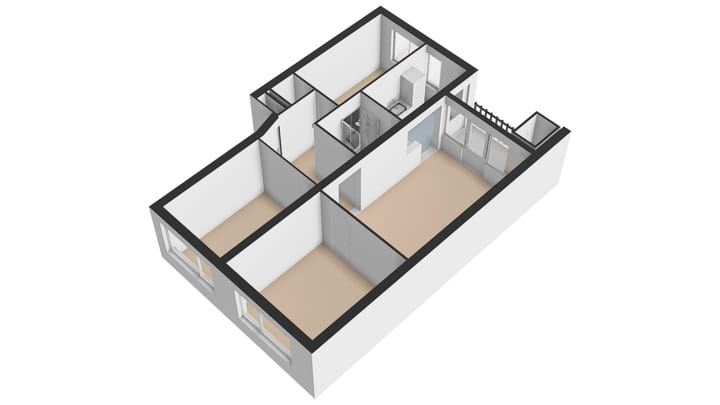 Foto 32 van Poelenburg 50