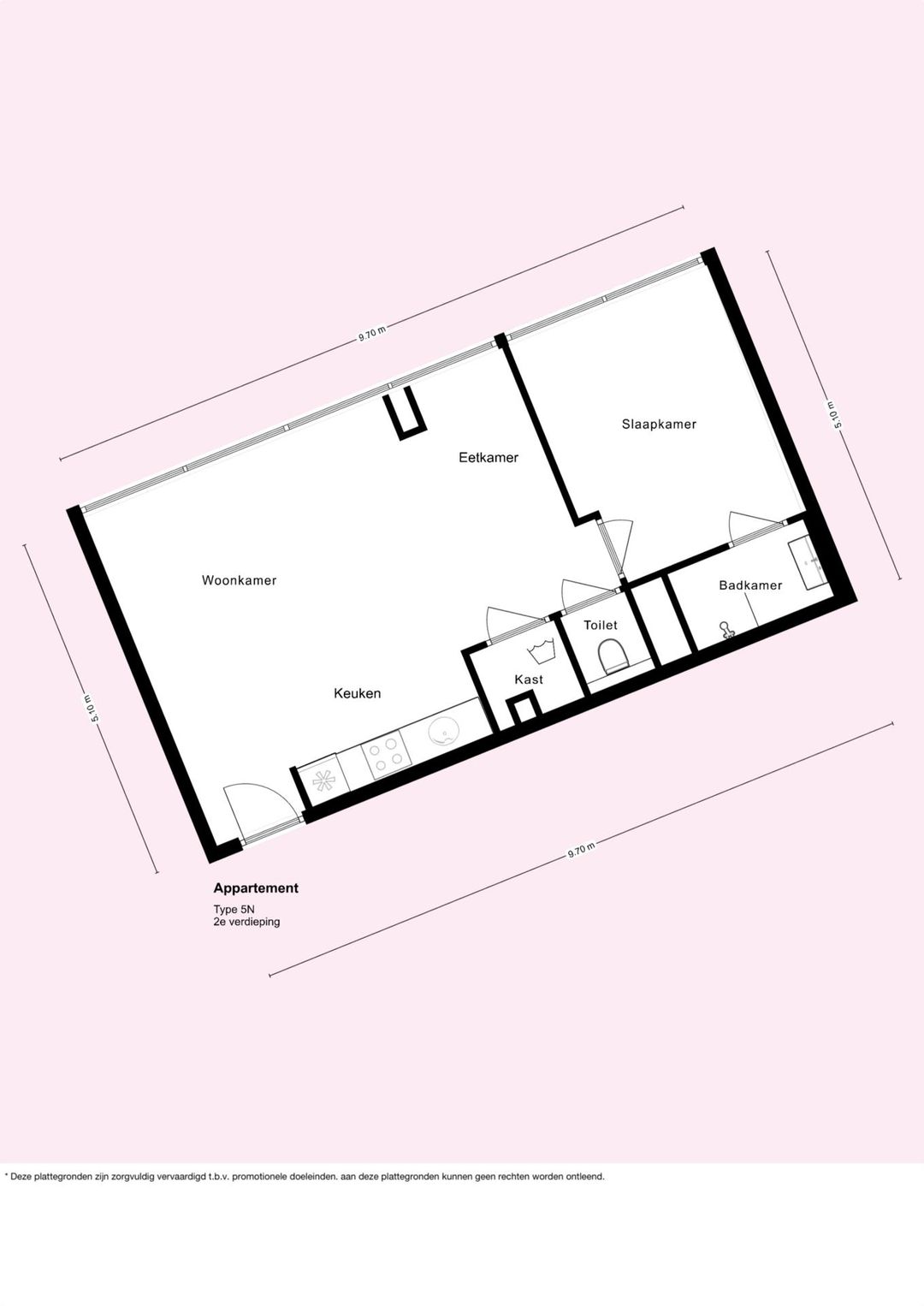 Foto 46 van Stadsring 5-N