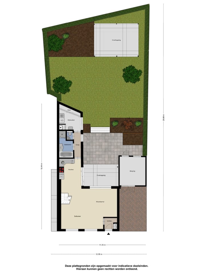 Foto 33 van Poeldonk 14