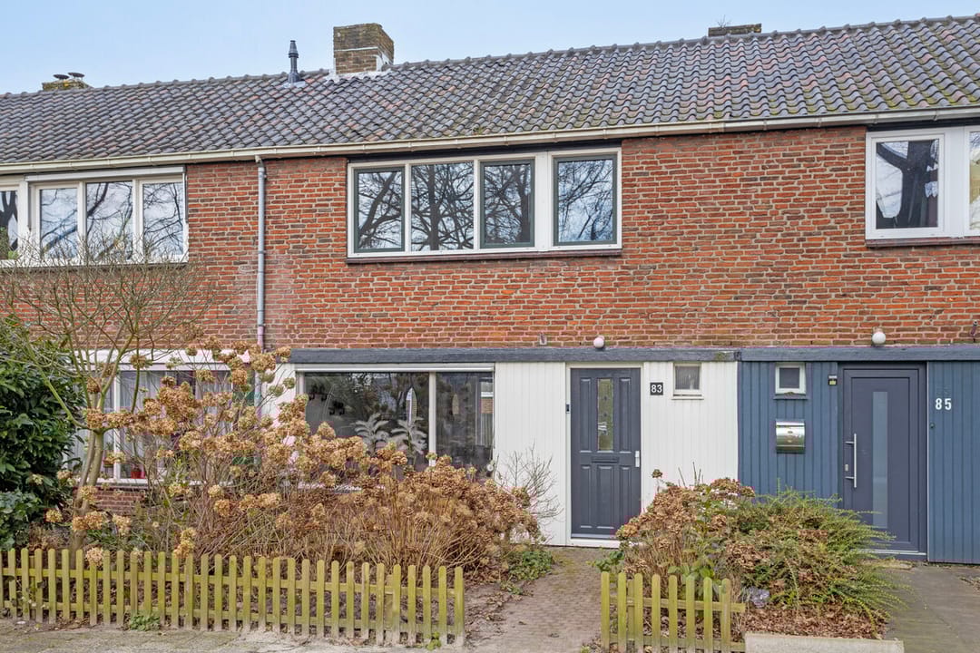 Foto 1 van Lijsterstraat 83