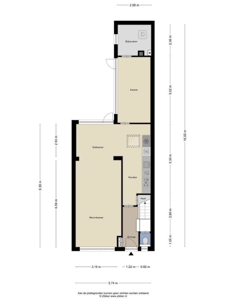 Foto 37 van Lijsterstraat 83