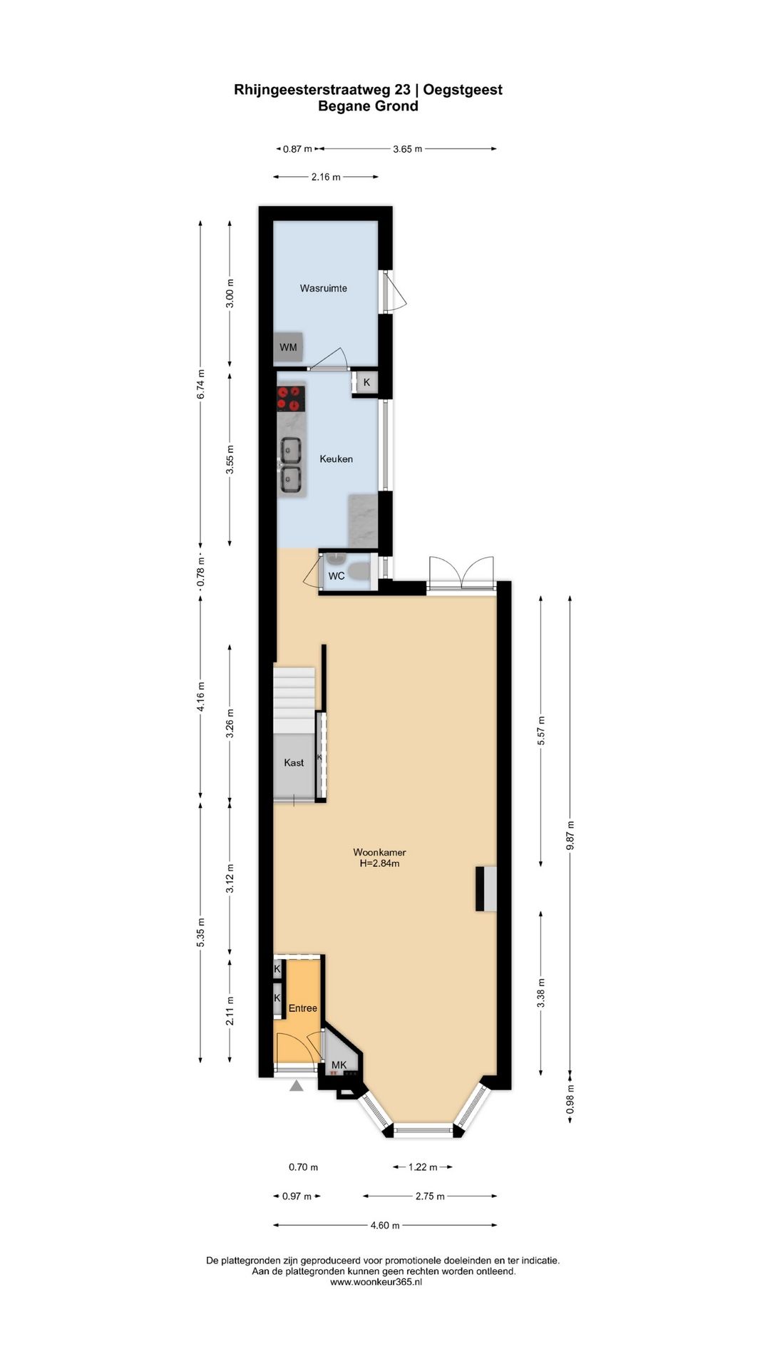 Foto 44 van Rhijngeesterstraatweg 23