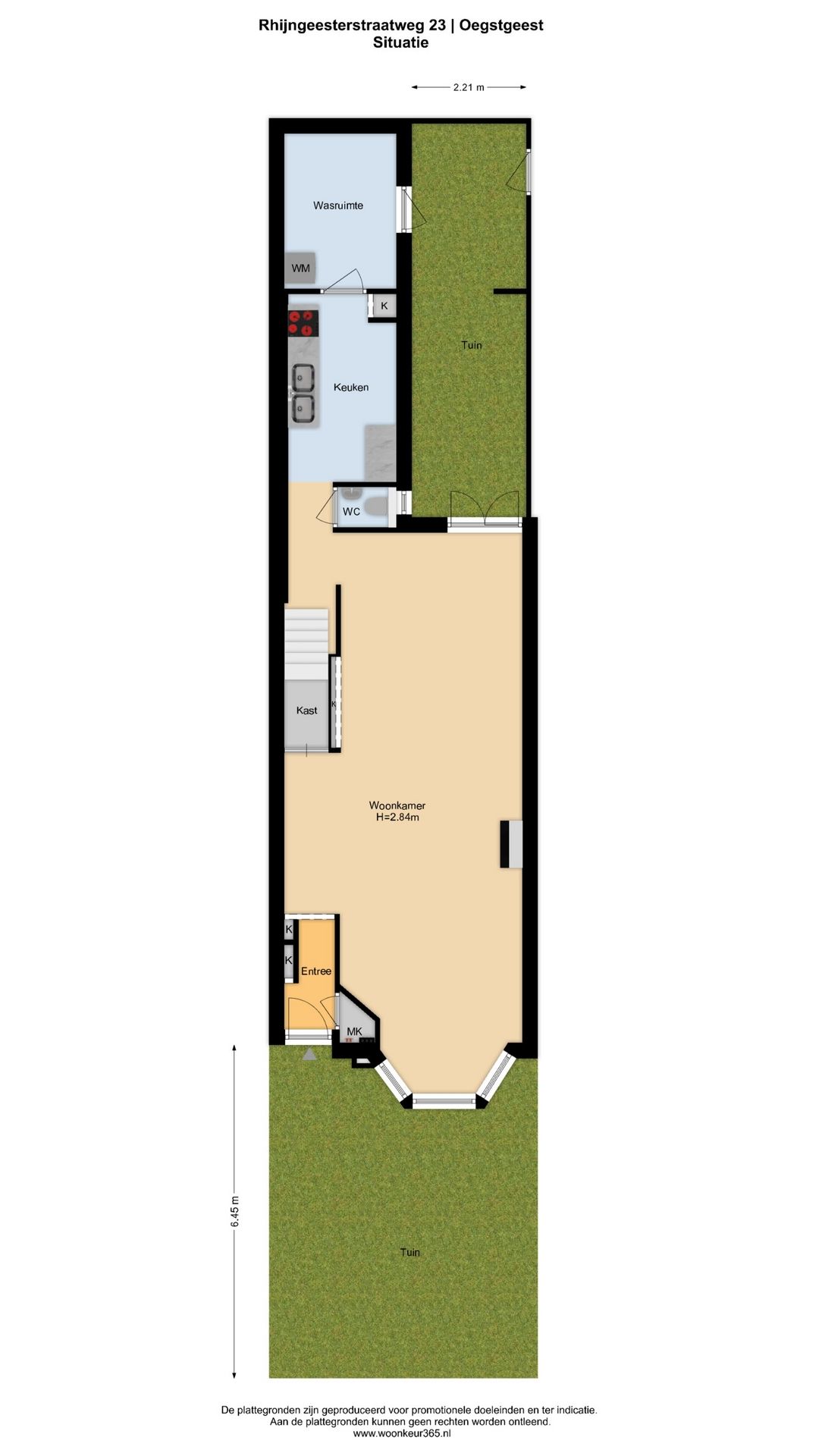 Foto 45 van Rhijngeesterstraatweg 23