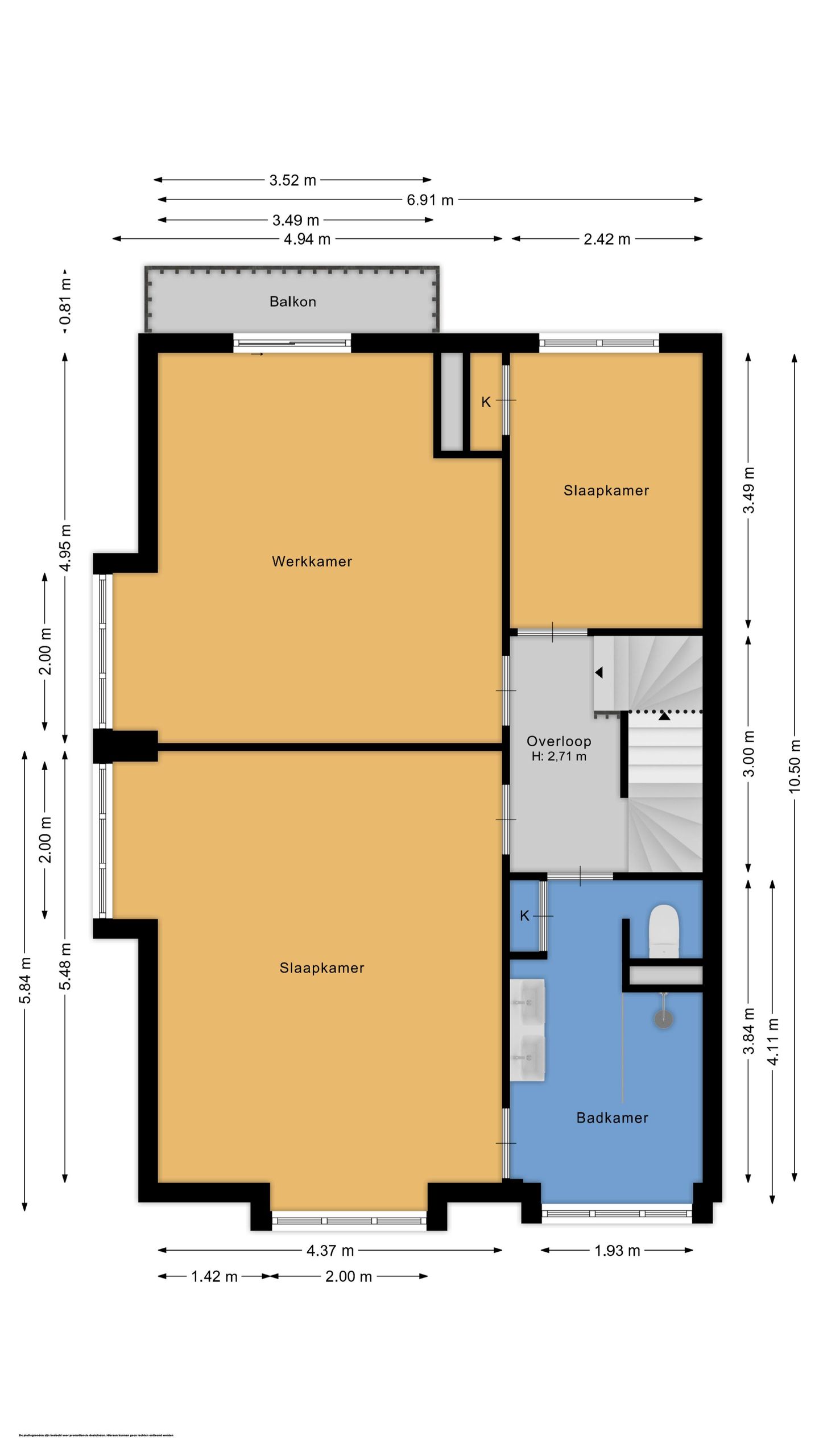 Foto 100 van Beukenhorstlaan 8