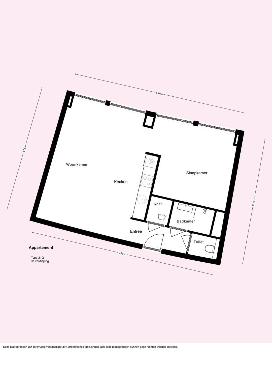 Foto 56 van Stadsring 21-Q