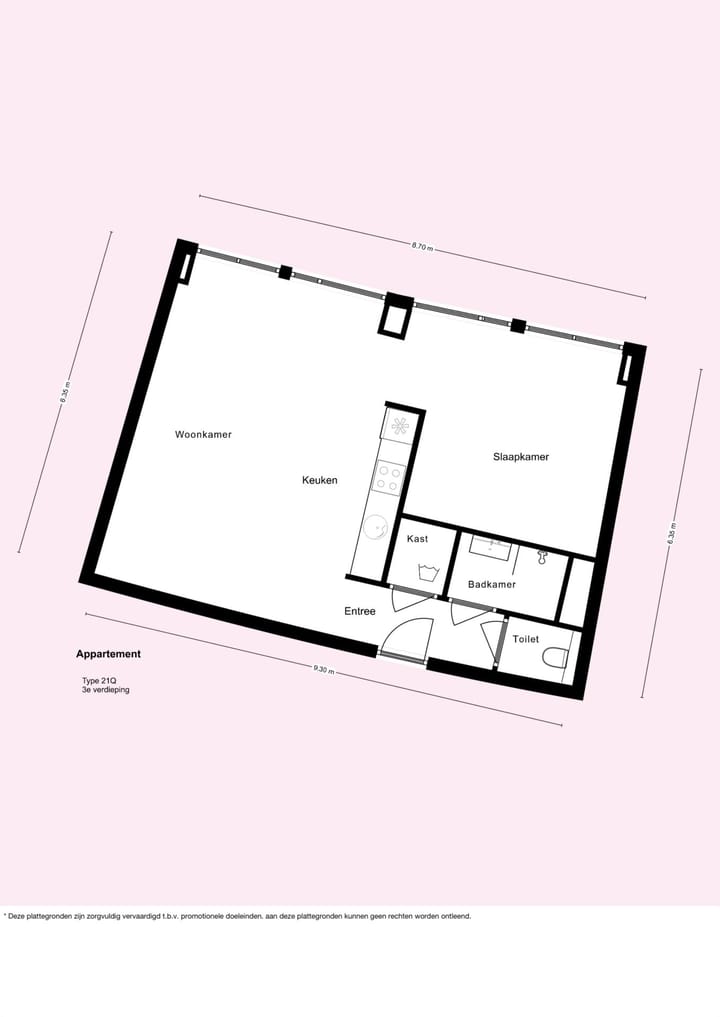 Foto 56 van Stadsring 21-Q