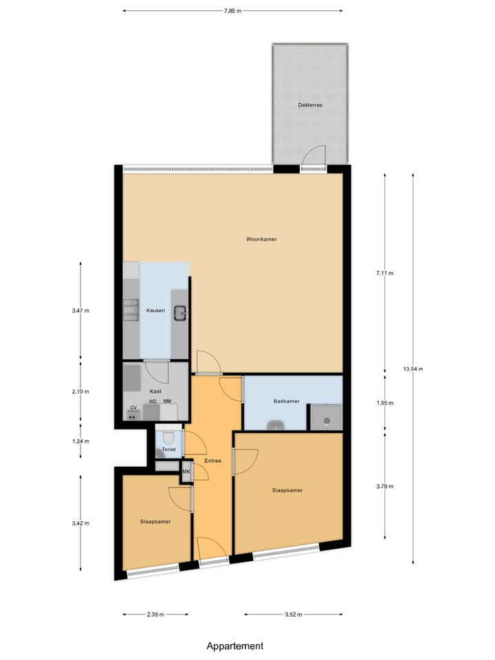 Foto 47 van Admiraalsplein 144