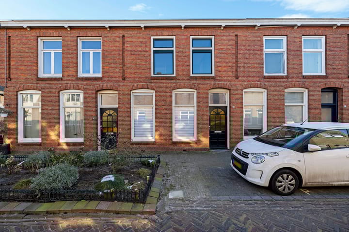 Foto 1 van Willem Loréstraat 14