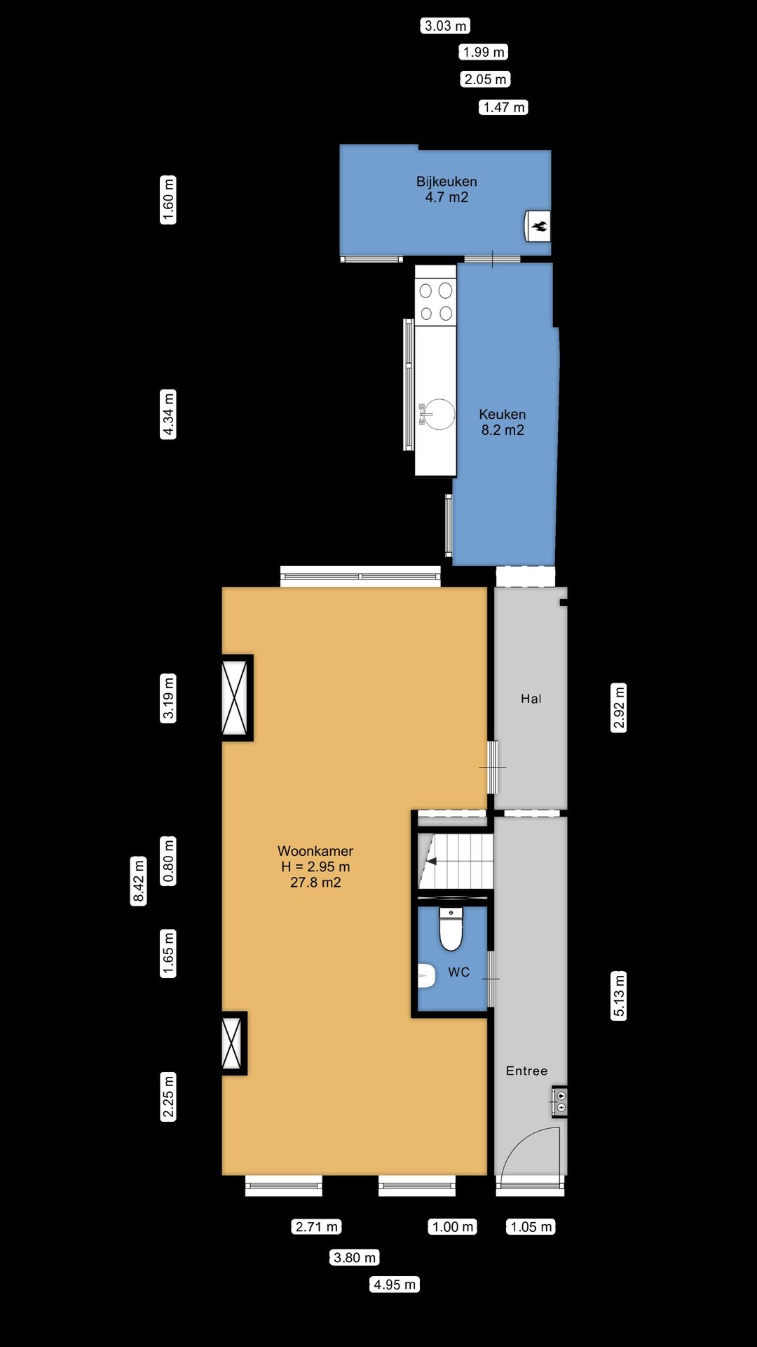 Foto 31 van Willem Loréstraat 14