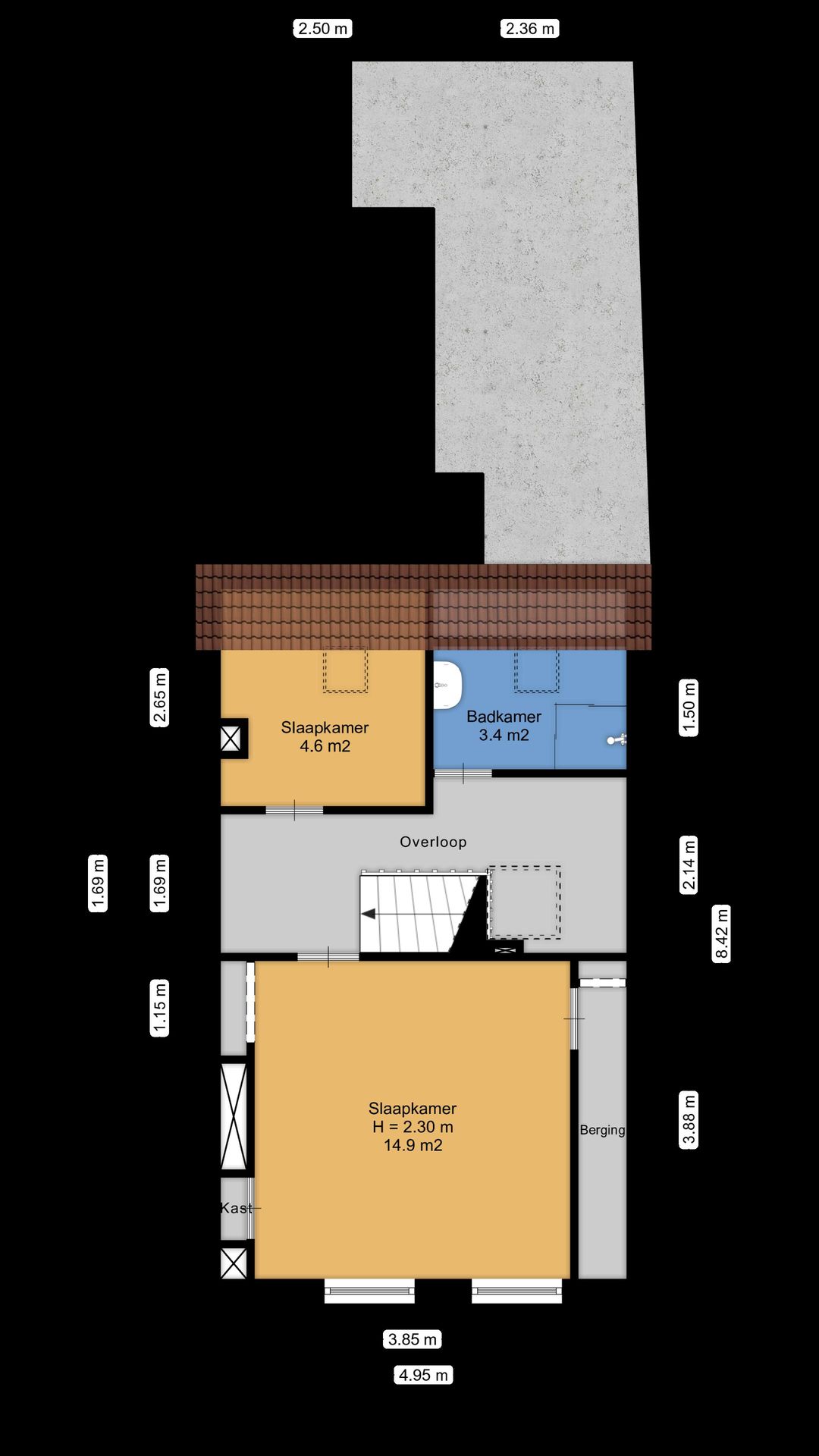 Foto 32 van Willem Loréstraat 14