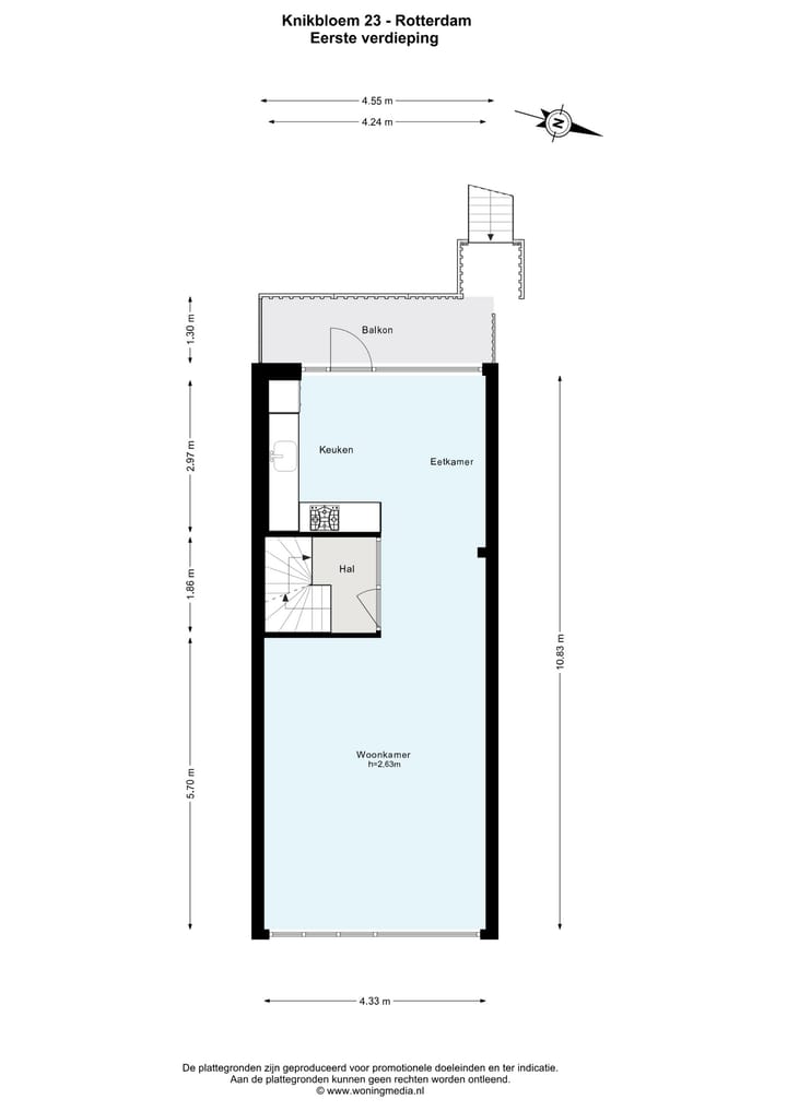 Foto 31 van Knikbloem 23
