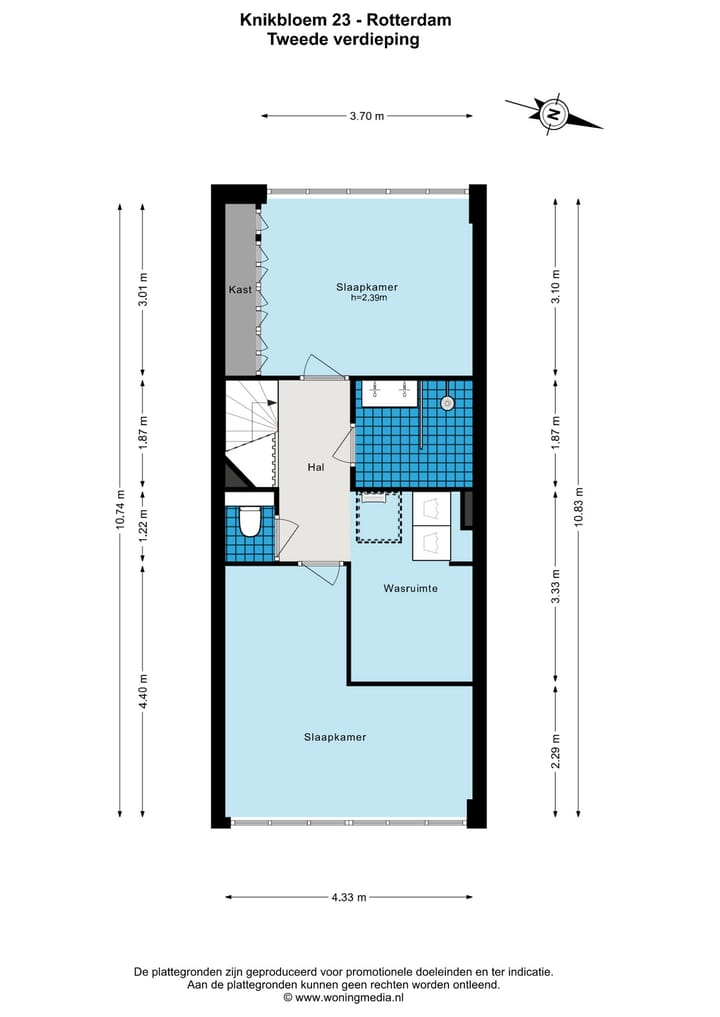 Foto 32 van Knikbloem 23