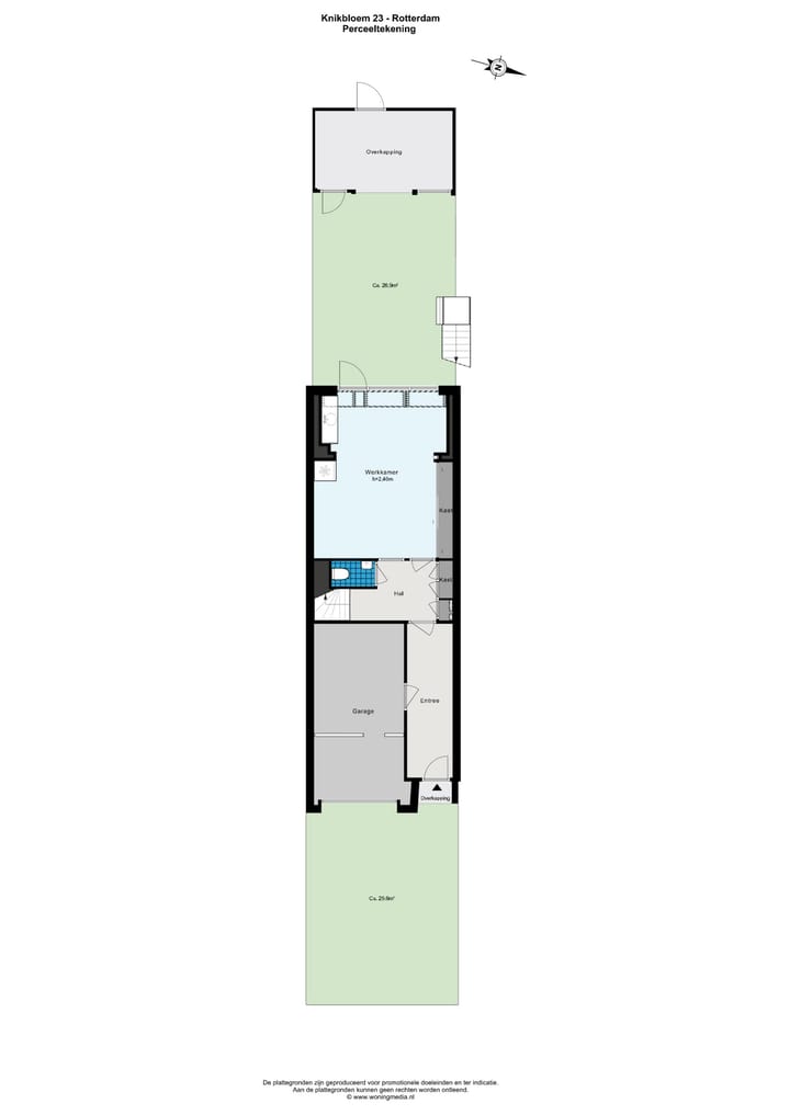 Foto 33 van Knikbloem 23