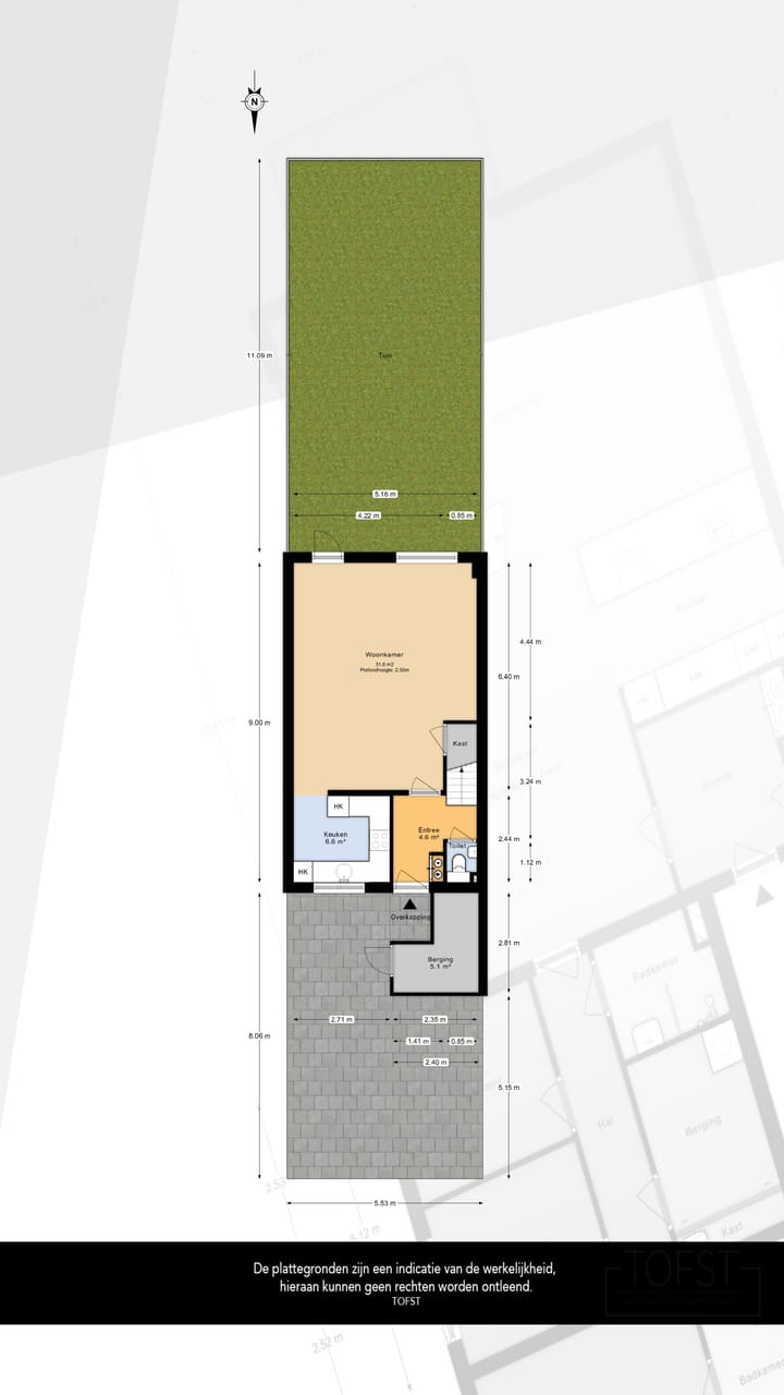 Foto 30 van Hoefsmidstraat 18