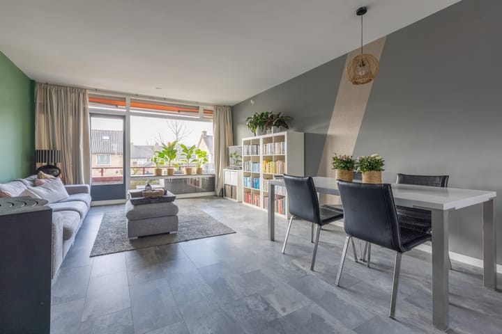 Foto 2 van Frans Halslaan 13-I