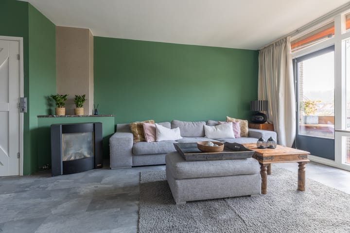 Foto 4 van Frans Halslaan 13-I