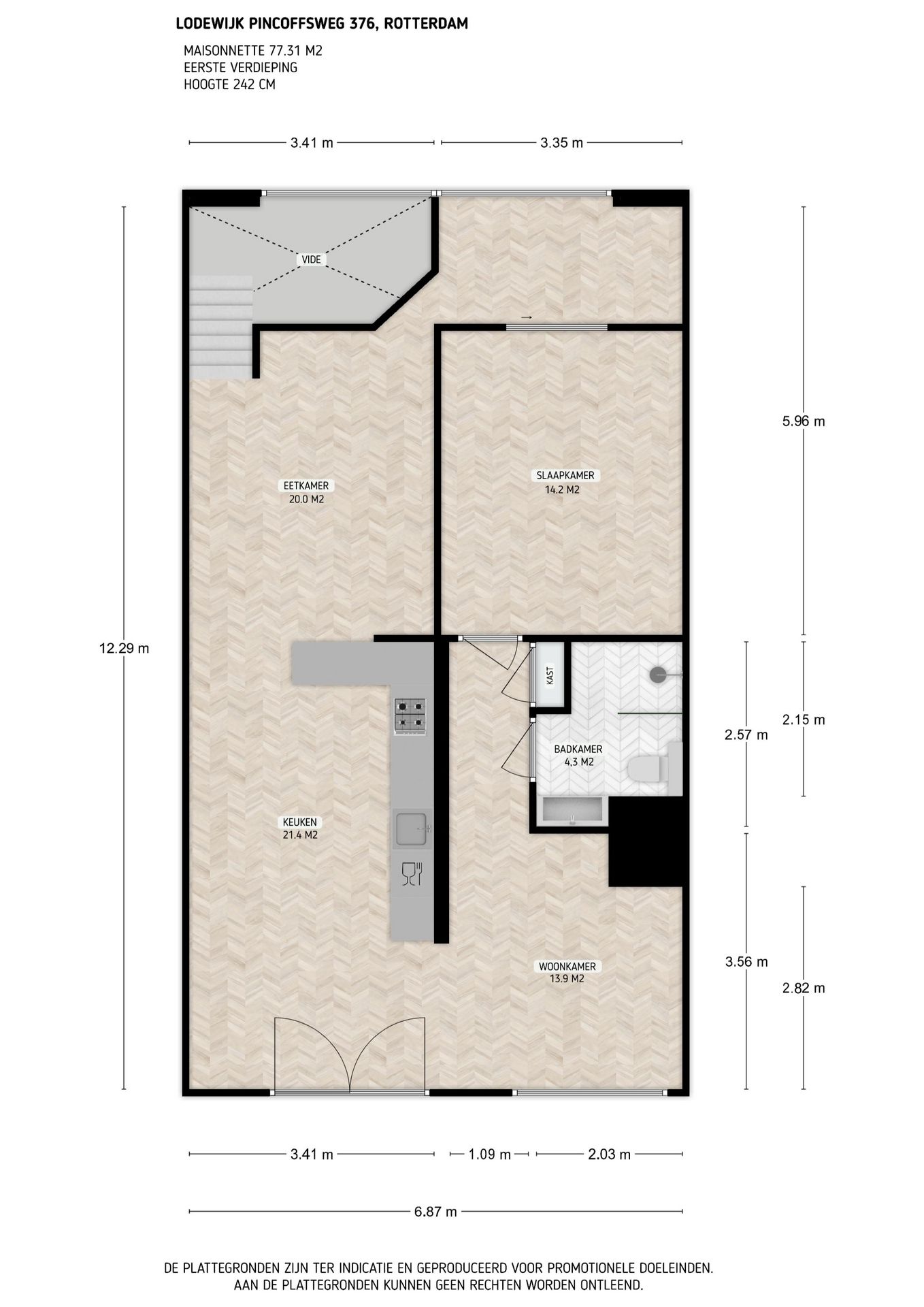Foto 30 van Lodewijk Pincoffsweg 376