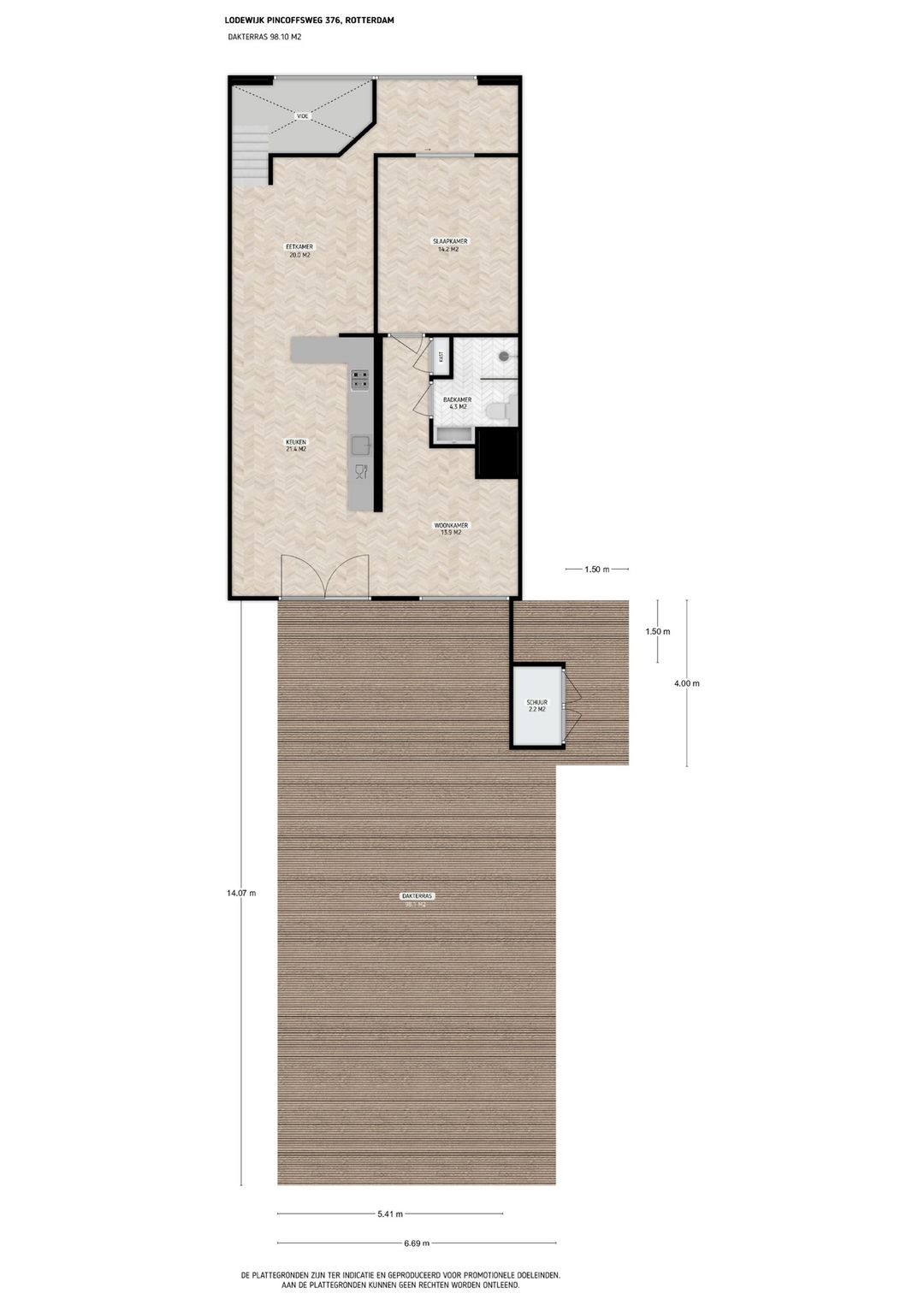 Foto 31 van Lodewijk Pincoffsweg 376