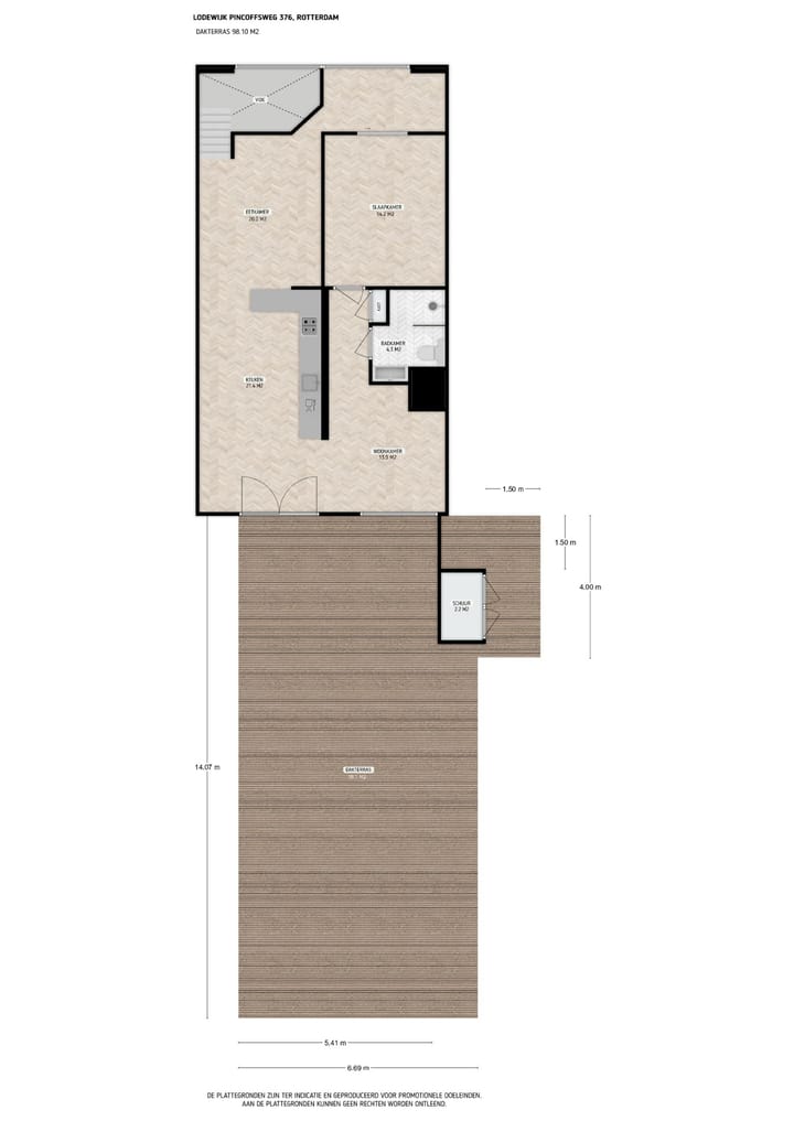 Foto 31 van Lodewijk Pincoffsweg 376