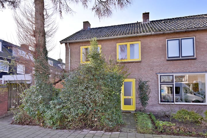 Foto 2 van Koning Christiaanstraat 1