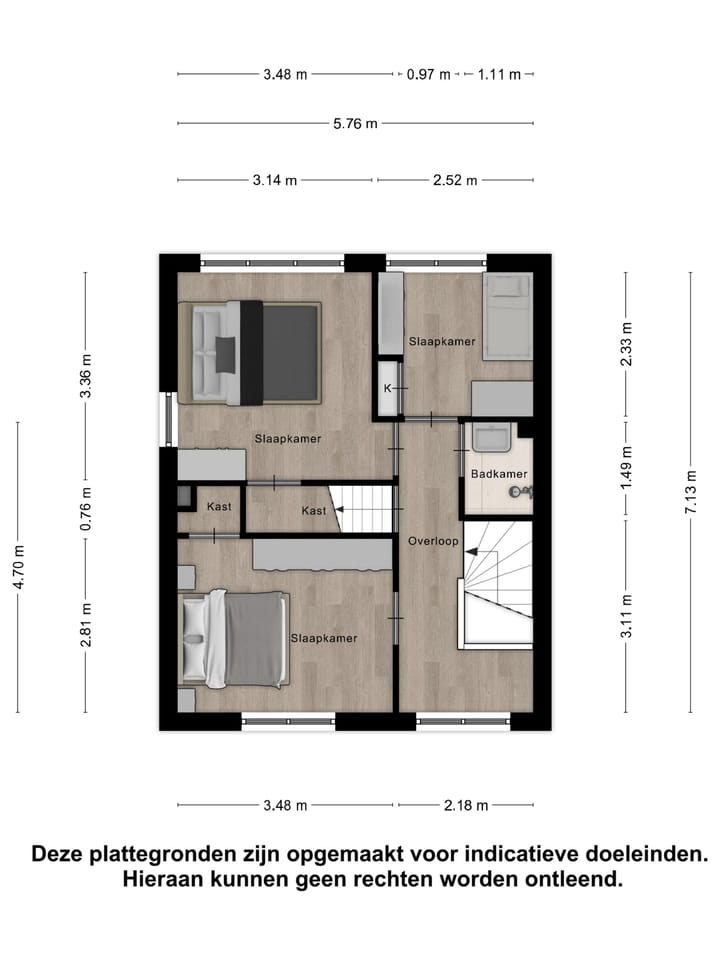 Foto 40 van Koning Christiaanstraat 1