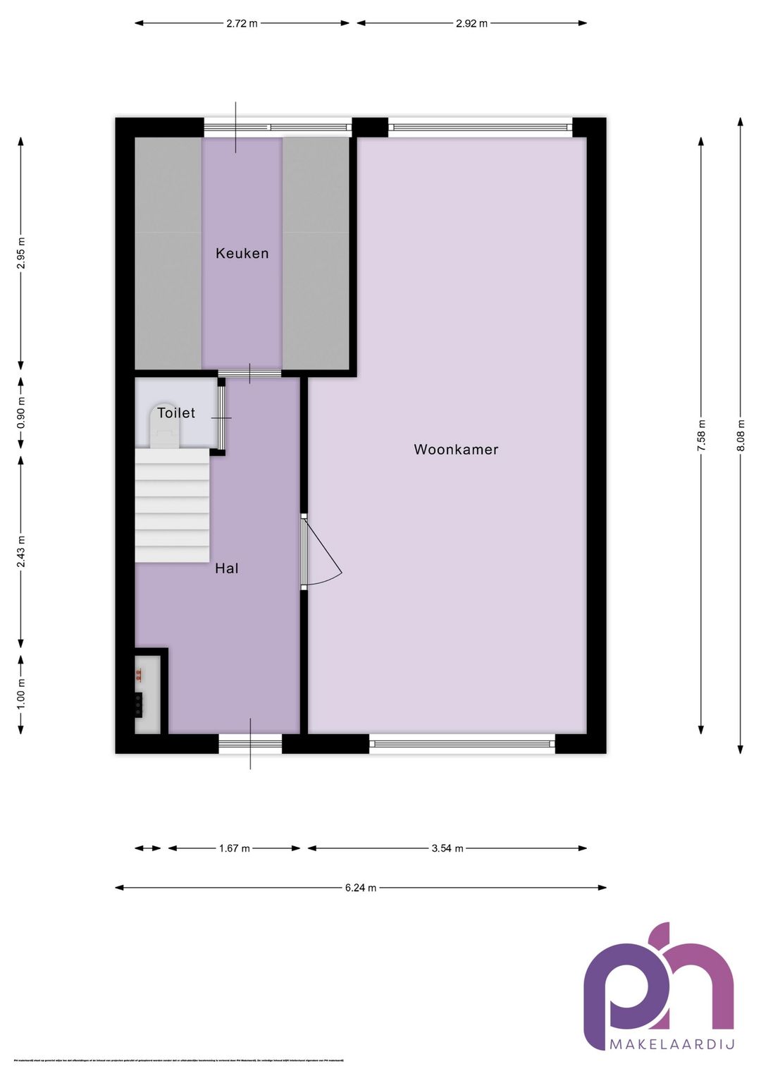 Foto 32 van Bernhardstraat 9