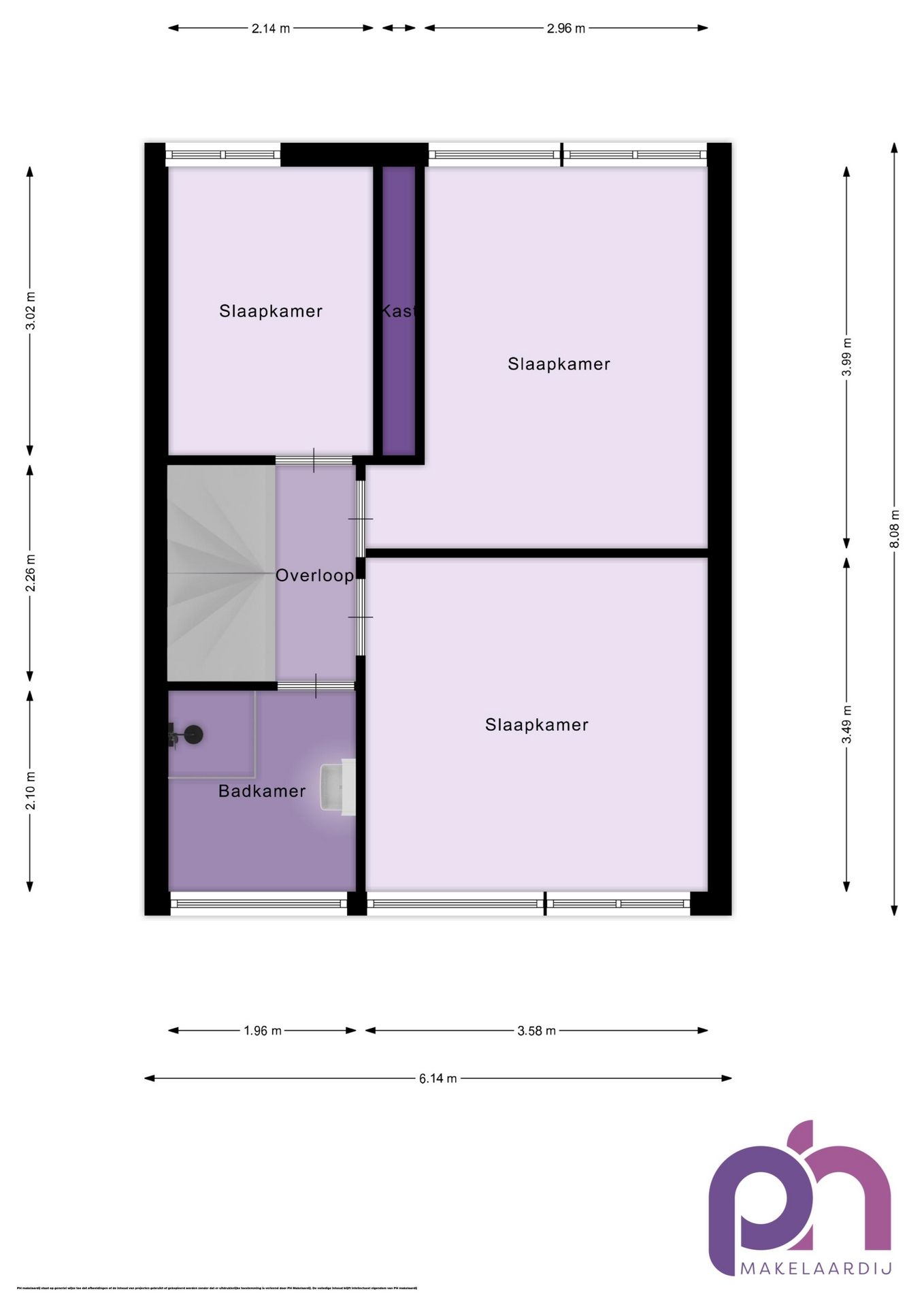 Foto 33 van Bernhardstraat 9