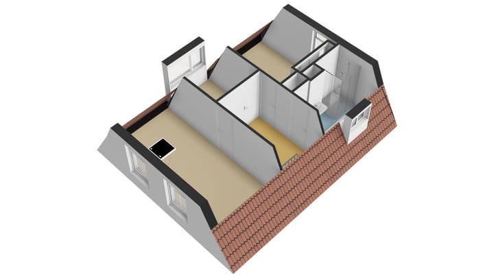 Foto 55 van Bakkersdijk 24