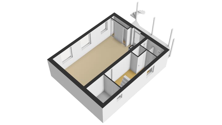 Foto 57 van Bakkersdijk 24