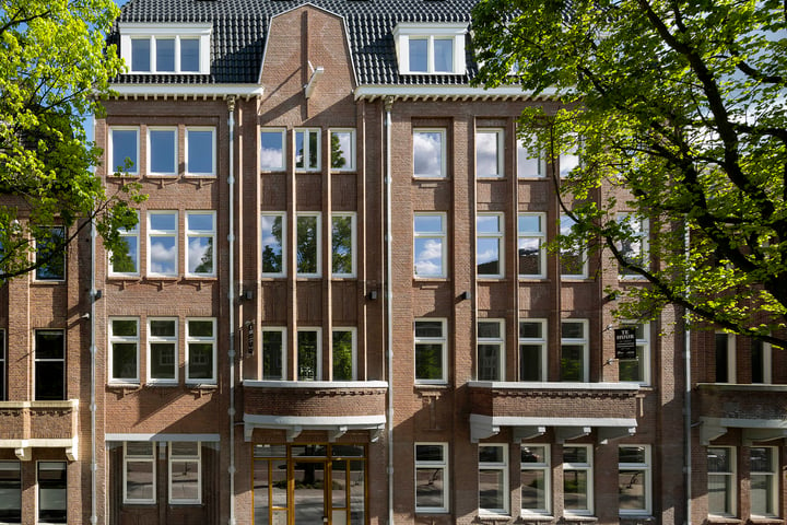 De Lairessestraat 145-147, Amsterdam