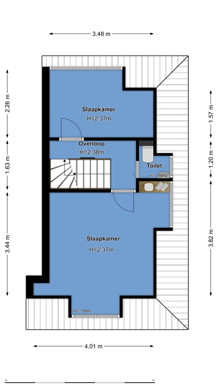 Foto 48 van Spechtstraat 4