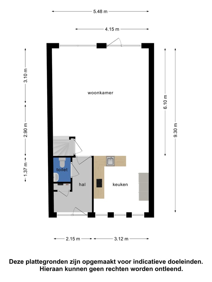Foto 36 van Saturnussingel 403