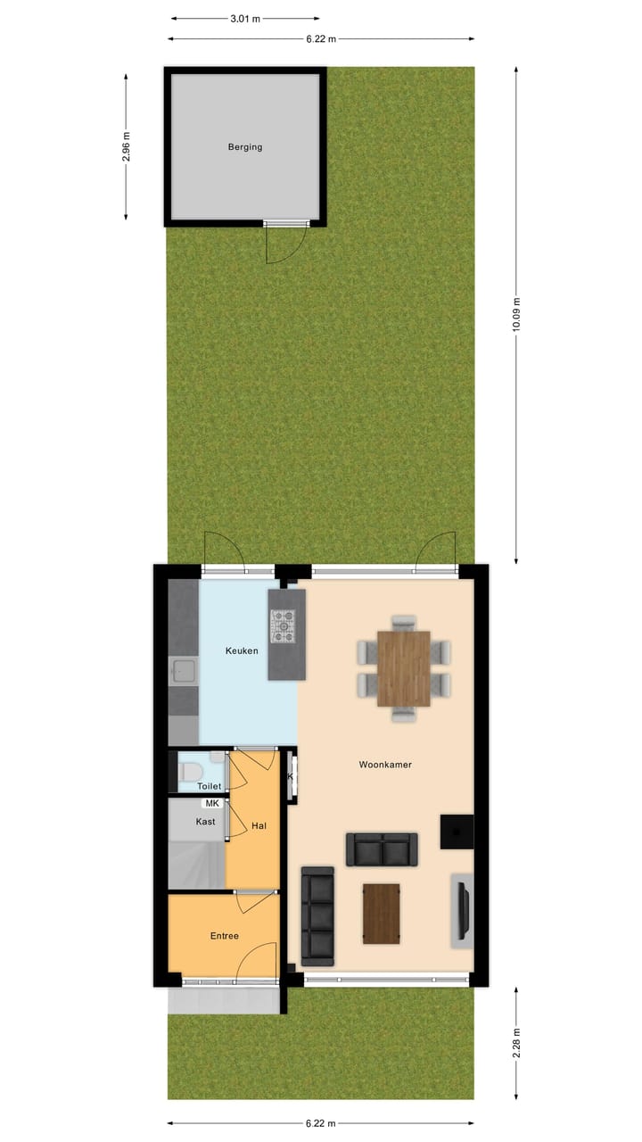 Foto 38 van Oranje-Bastion 28