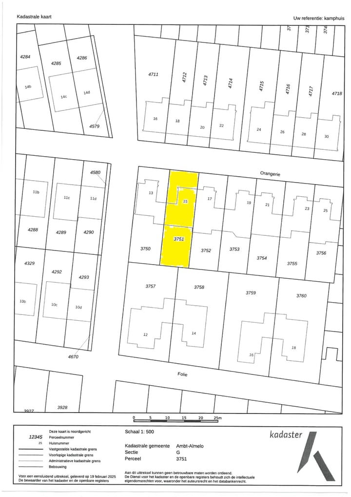 Foto 38 van Orangerie 15